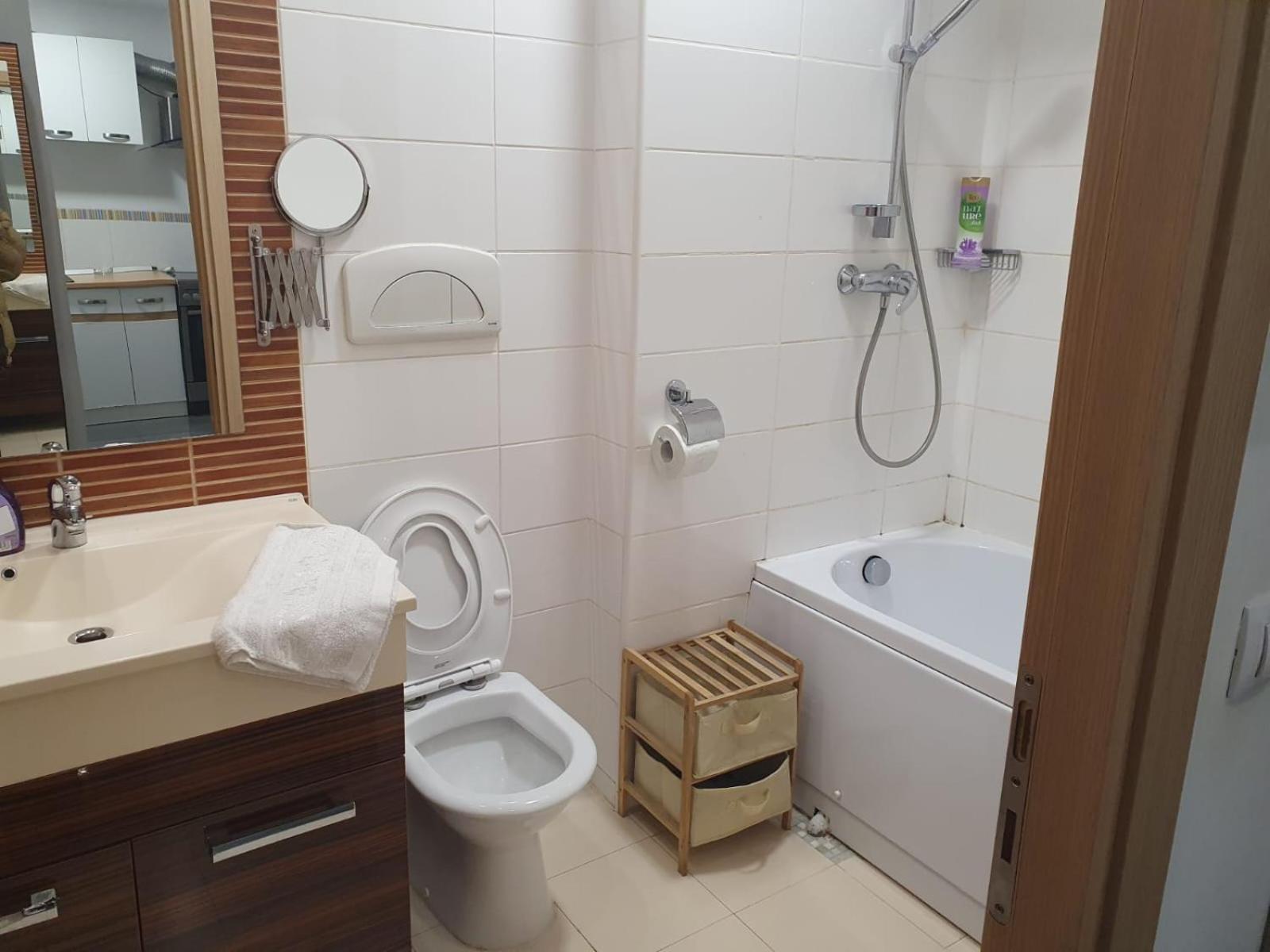 부쿠레슈티 Marcy Apartament 아파트 외부 사진