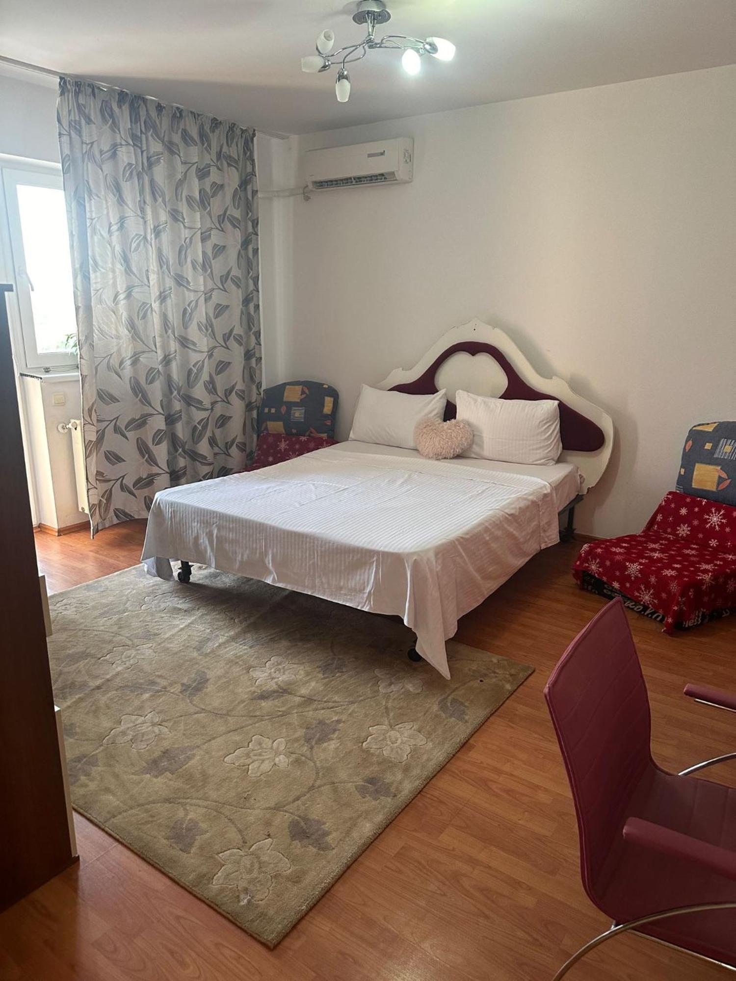 부쿠레슈티 Marcy Apartament 아파트 외부 사진
